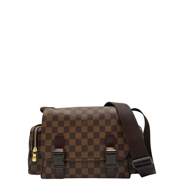 Melville Reporter Damier Ébène Louis Vuitton