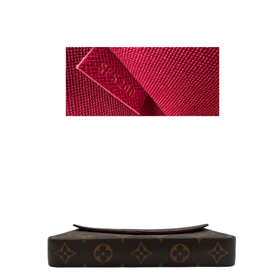 Pochette Félicie Louis Vuitton