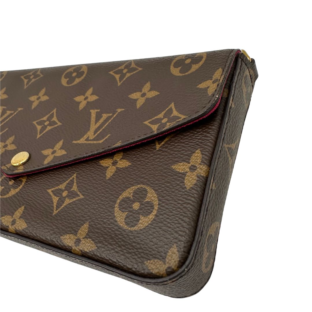 Pochette Félicie Louis Vuitton
