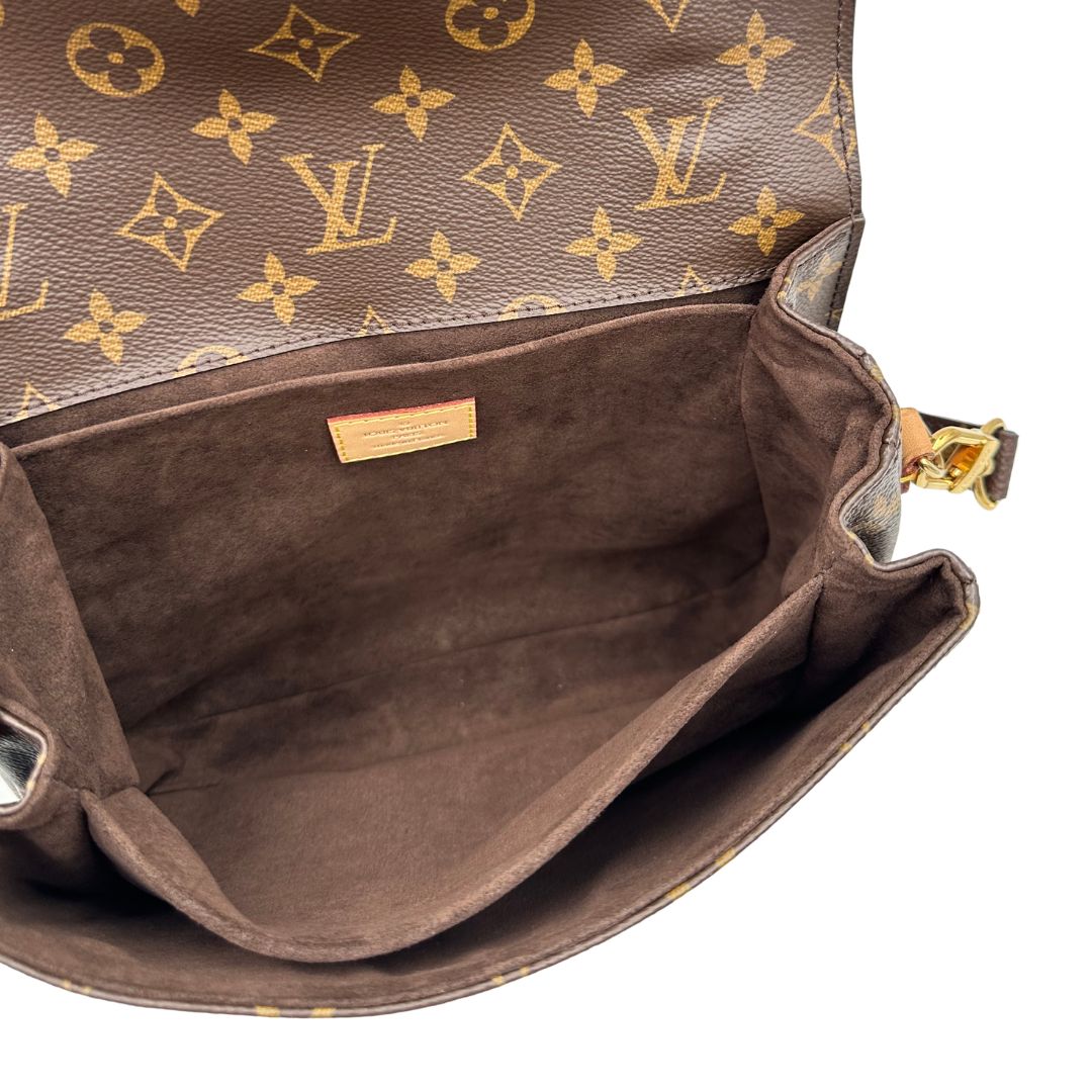 Borsa Métis Louis Vuitton monogram