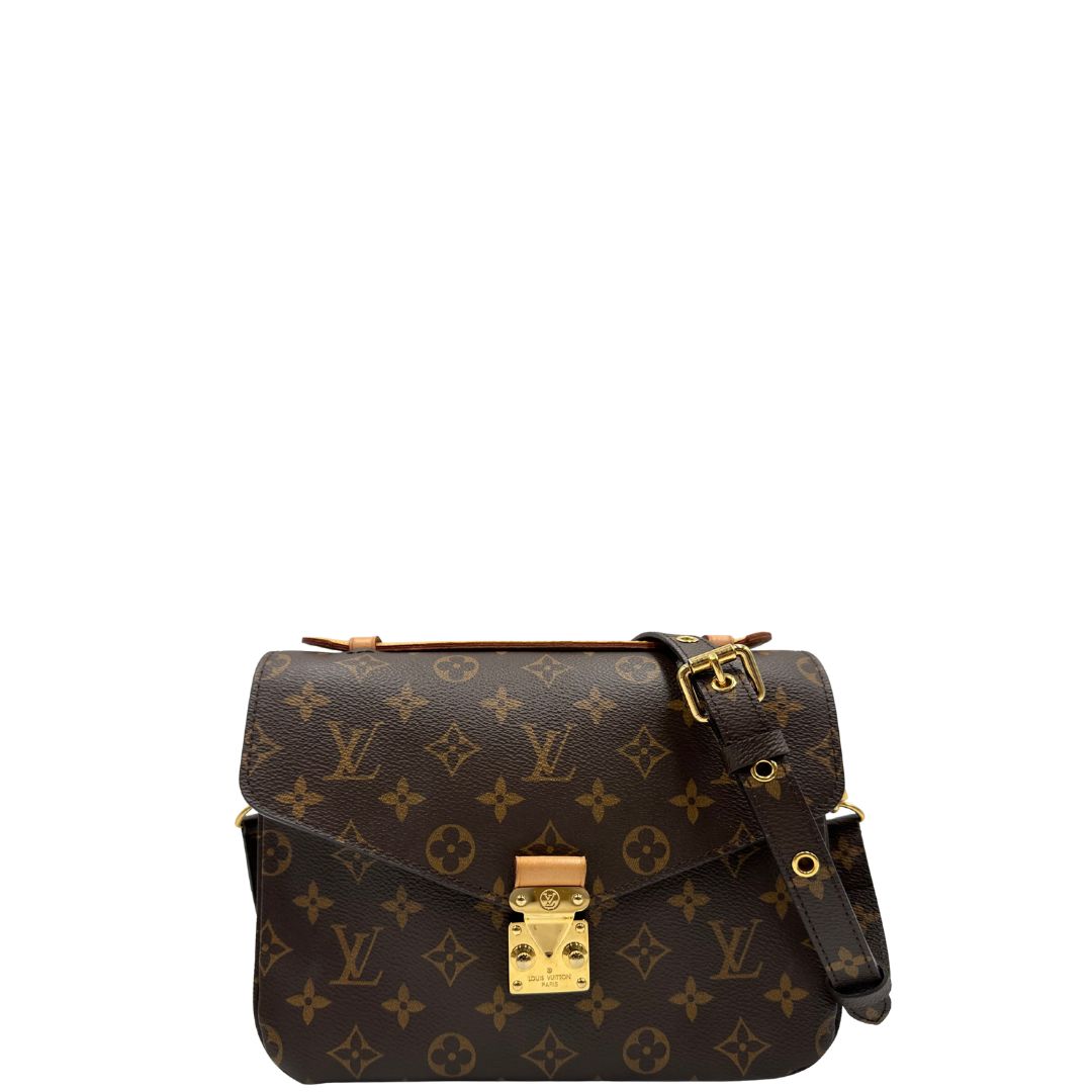 Borsa Métis Louis Vuitton monogram