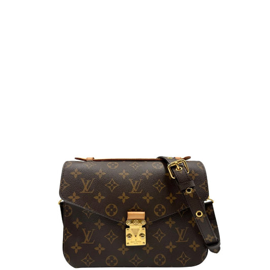 Borsa Métis Louis Vuitton monogram