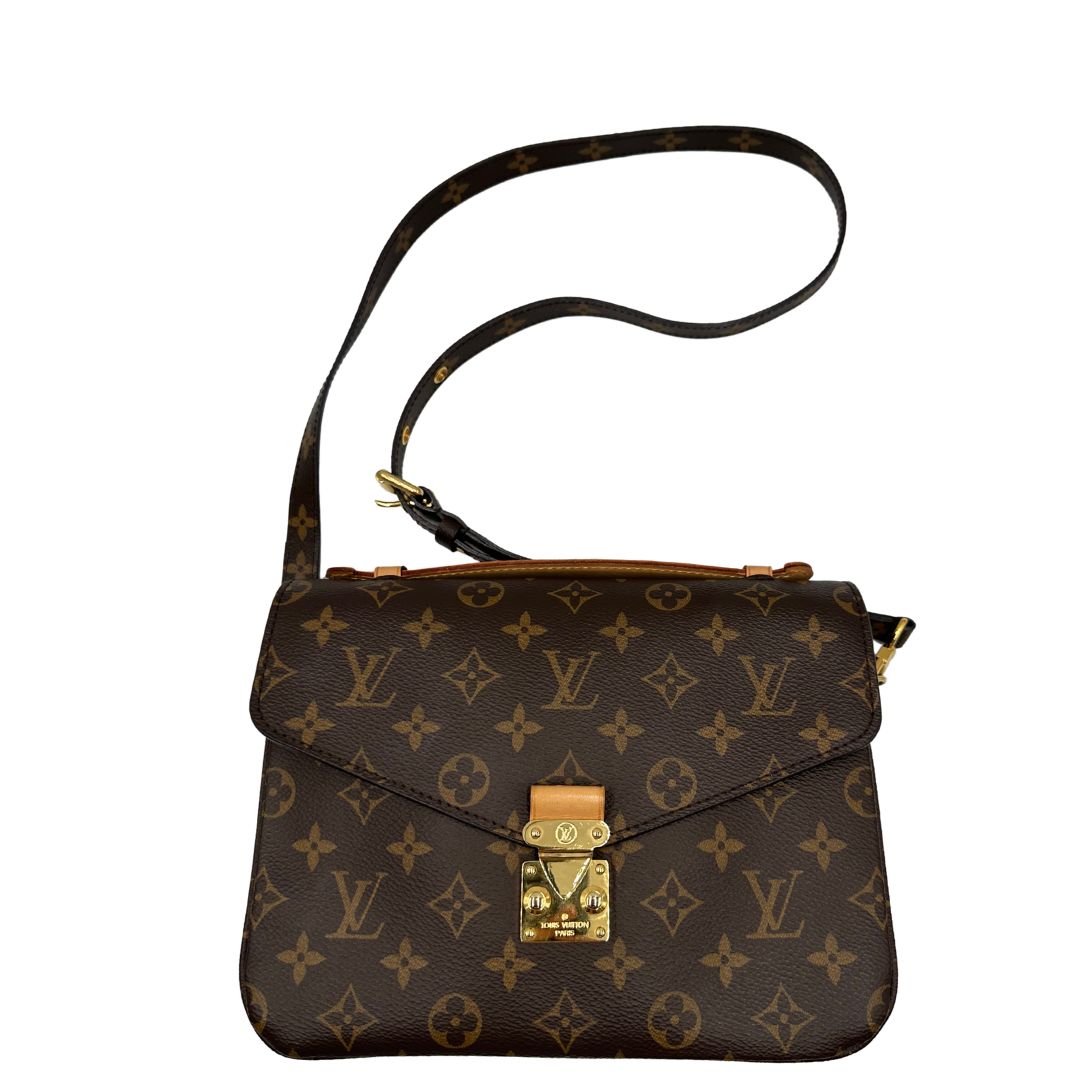 Borsa Métis Louis Vuitton monogram