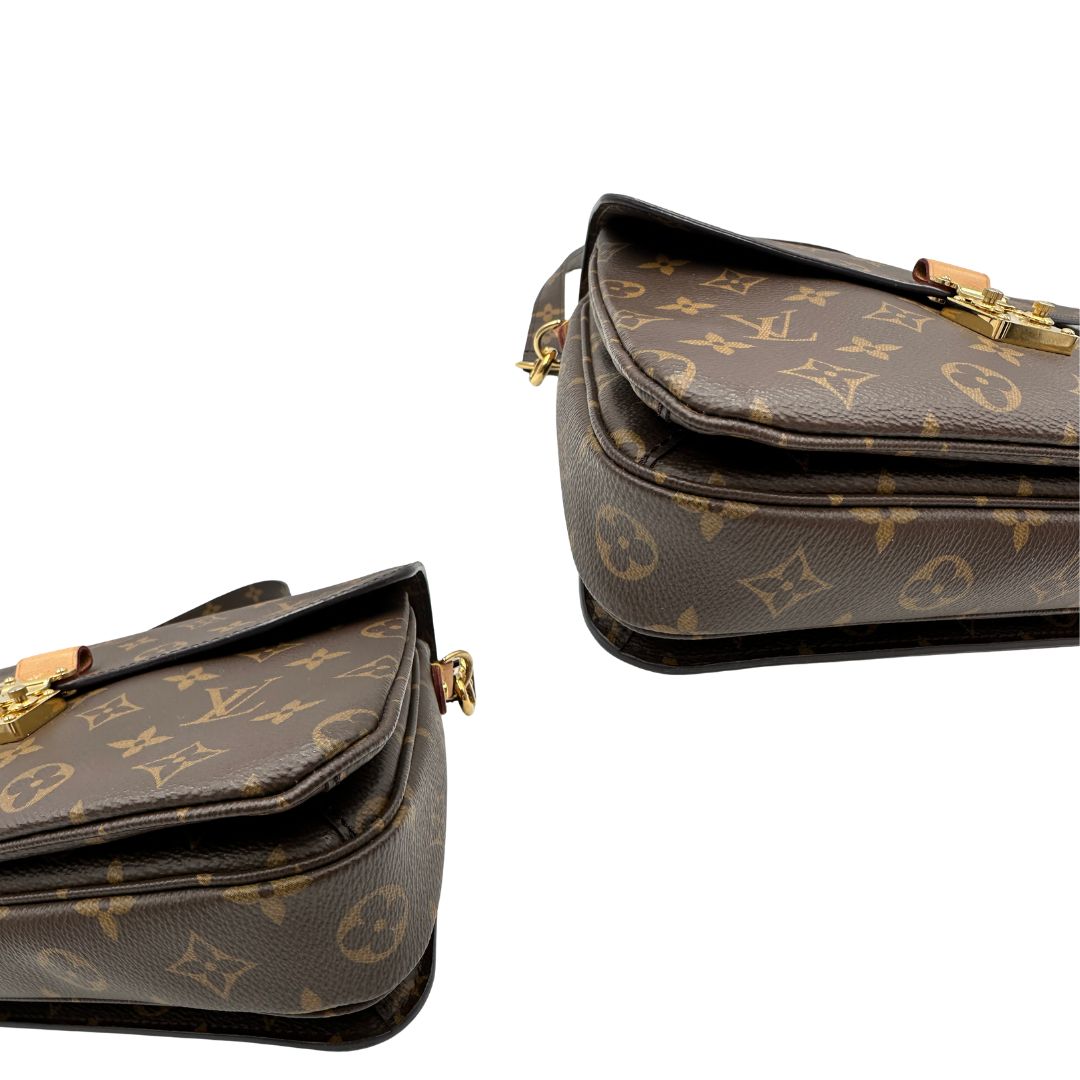 Borsa Métis Louis Vuitton monogram