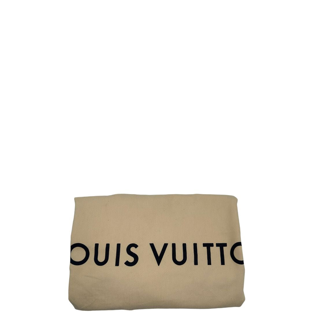 Louis Vuitton OnTheGo nella versione GM in pelle monogram Empreinte, di lusso, originale, ottime condizioni.