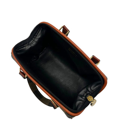 Mini bauletto Fendi Pequin