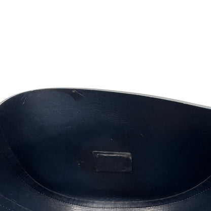 Borsa Wandler billy in pelle nera con hardware dorato. Indossabile a tracolla. Originale, usata, di lusso in ottime condizioni.