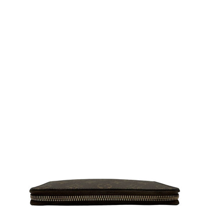 Portafoglio LV Clemence Limited Edition in canvas monogram impreziosito da charm floreale, di lusso, originale.