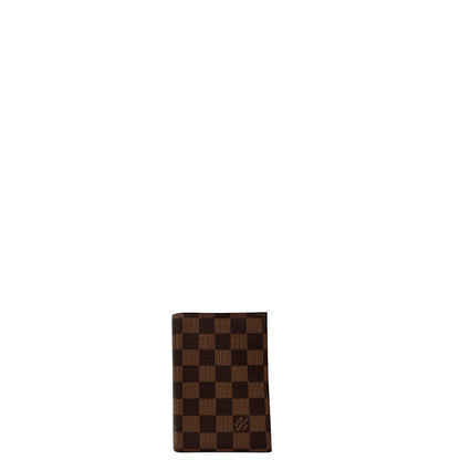  Portadocumenti Louis Vuitton in canvas marrone, di lusso