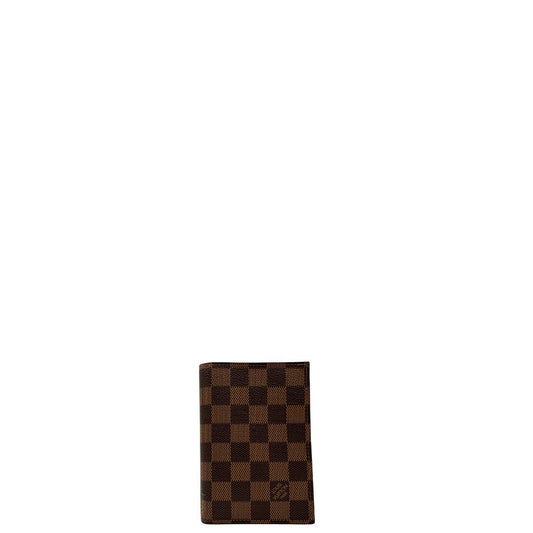  Portadocumenti Louis Vuitton in canvas marrone, di lusso