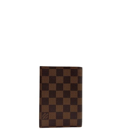  Portadocumenti Louis Vuitton in canvas marrone, di lusso