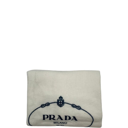 Borsa Prada goffrata