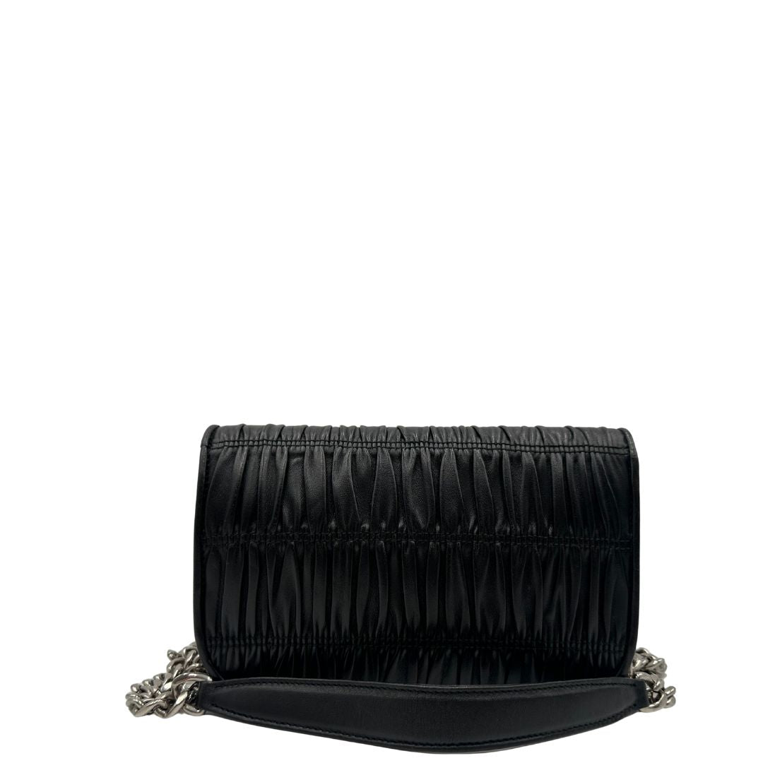 Borsa Prada goffrata