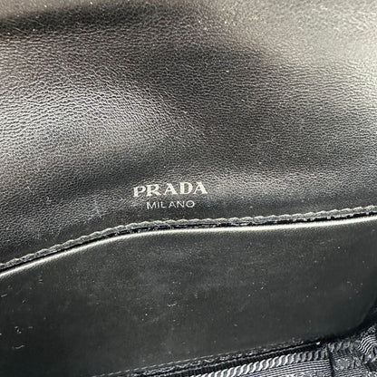 Borsa Prada goffrata