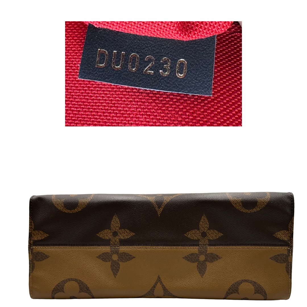OnTheGo GM Louis Vuitton