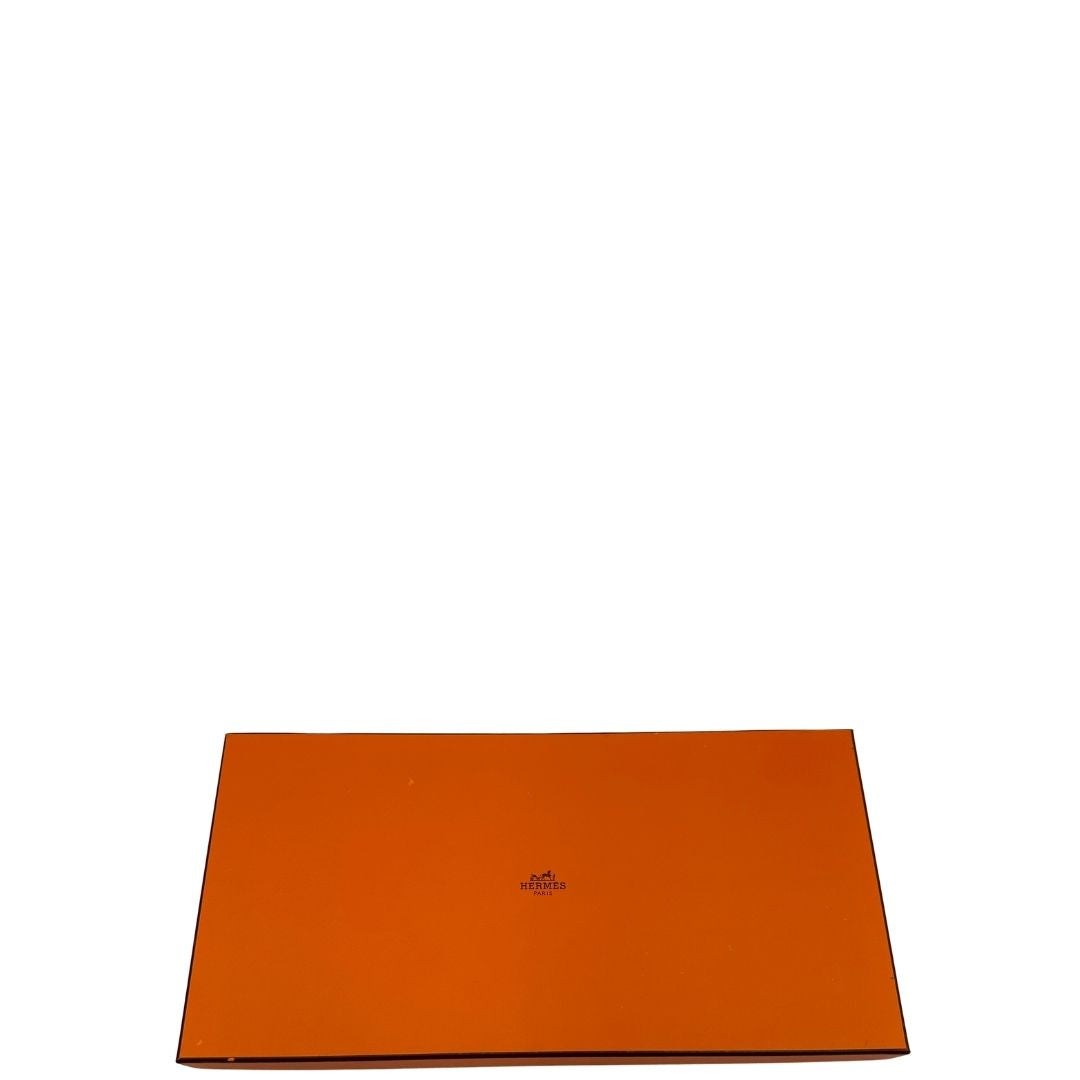 Foulard Hermès in 100 % seta, di lusso, originale, eccellenti condizioni, usato