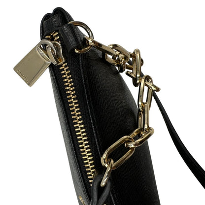 Tracolla Furla nera