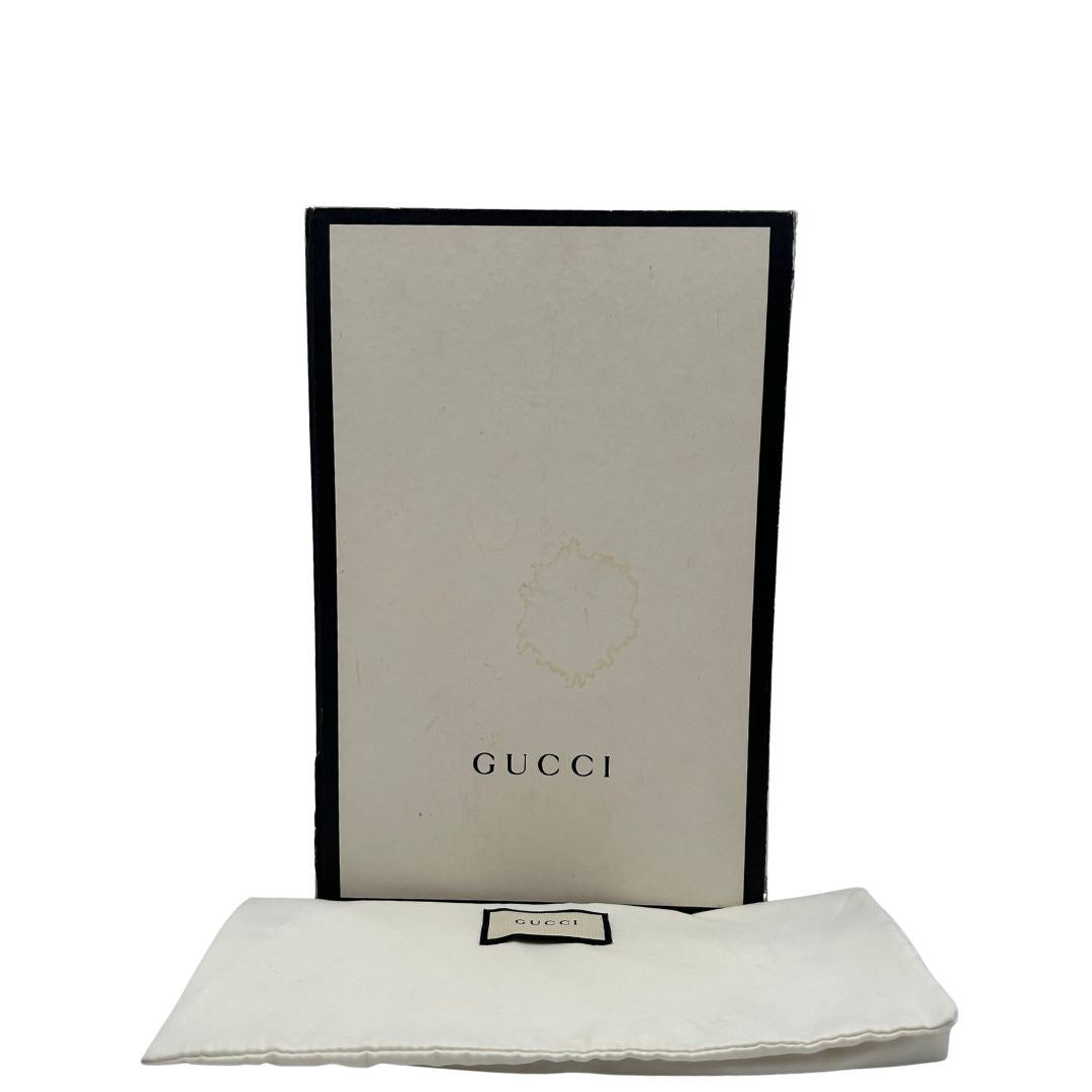 Borsa Gucci Marmont nella misura media in velluto rosa, di lusso, originale, buone condizioni, usata