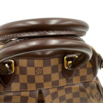 Borsa LV in canvas Damier Ébène nella versione MM, di lusso, originale, ottime condizioni