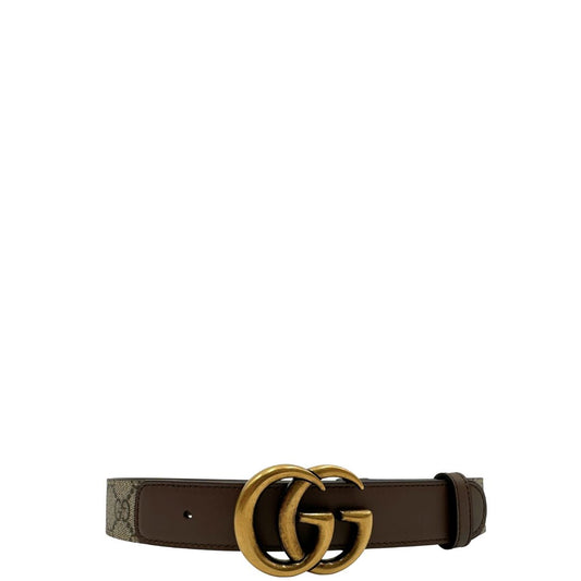 Cintura Gucci Marmont GG tg. 34