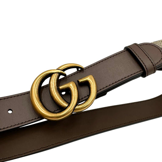 Cintura Gucci Marmont GG tg. 34
