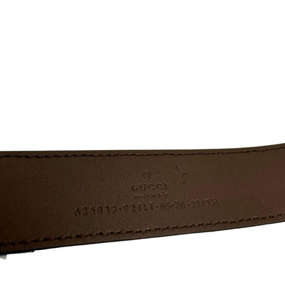 Cintura Gucci Marmont GG tg. 34