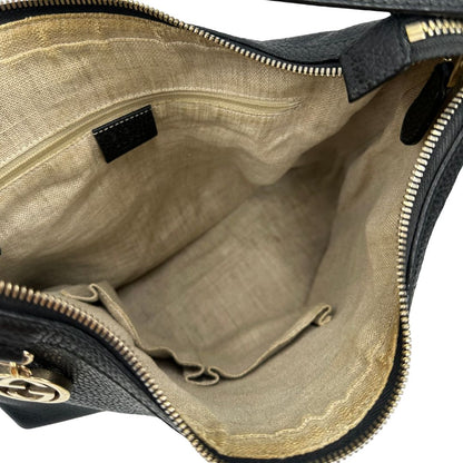 Hobo Gucci nera