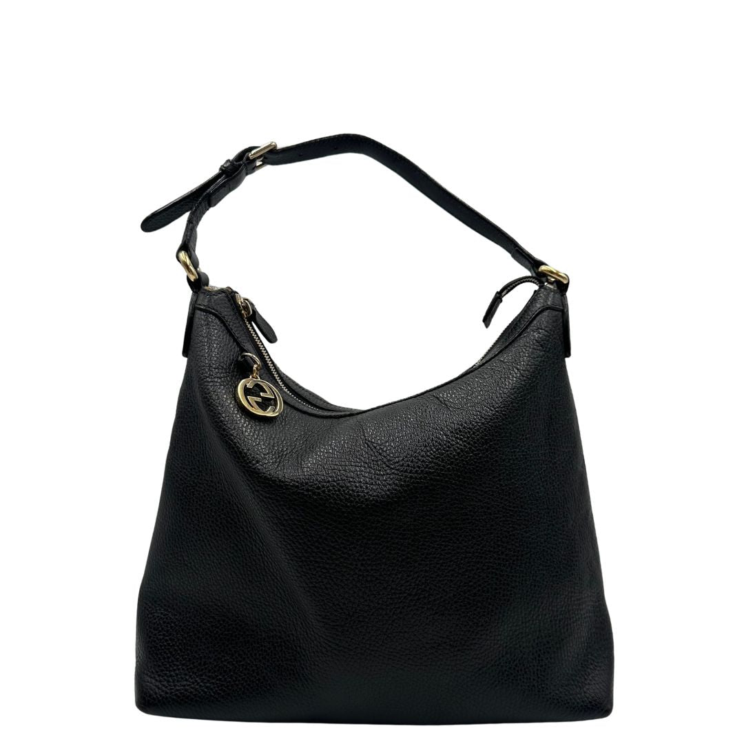 Hobo Gucci nera