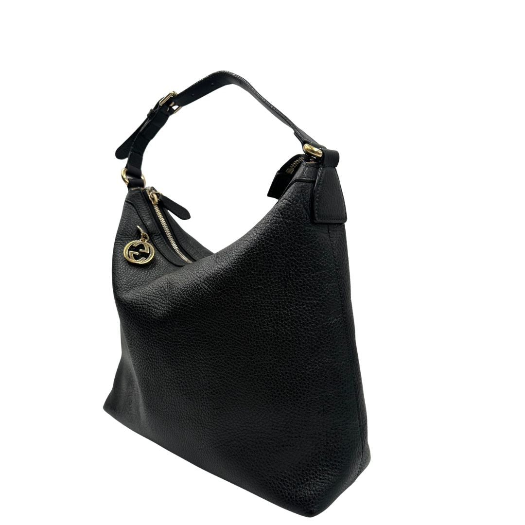 Hobo Gucci nera