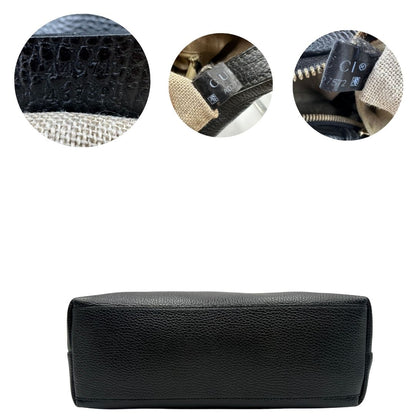 Hobo Gucci nera