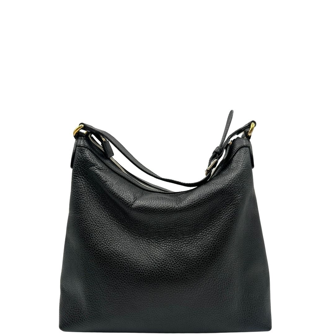 Hobo Gucci nera
