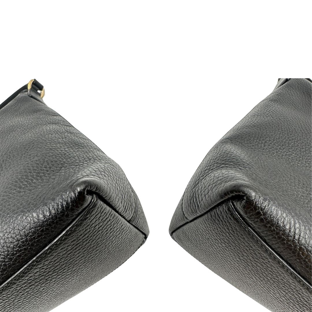 Hobo Gucci nera