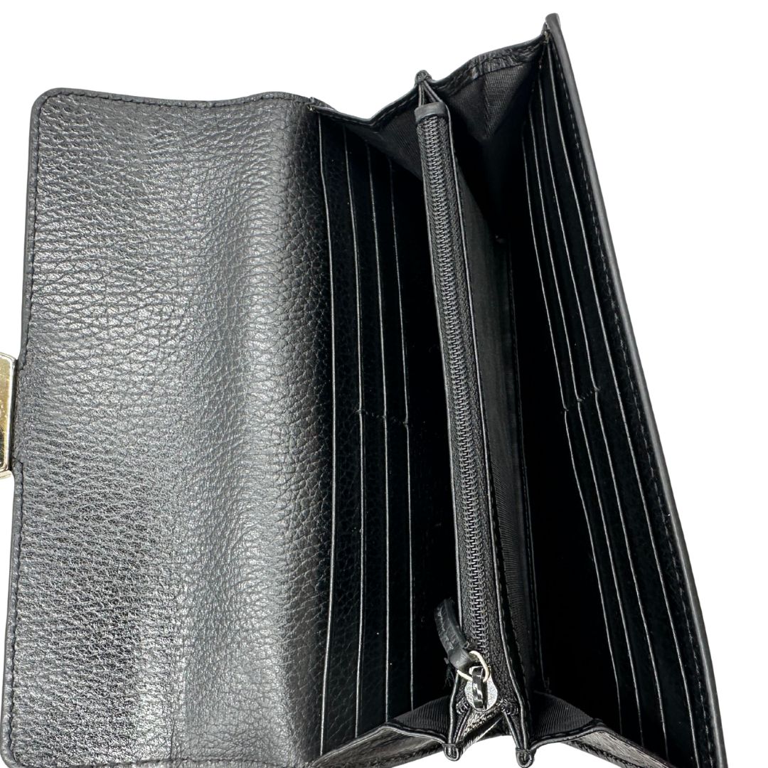 Portafoglio Gucci Interlocking