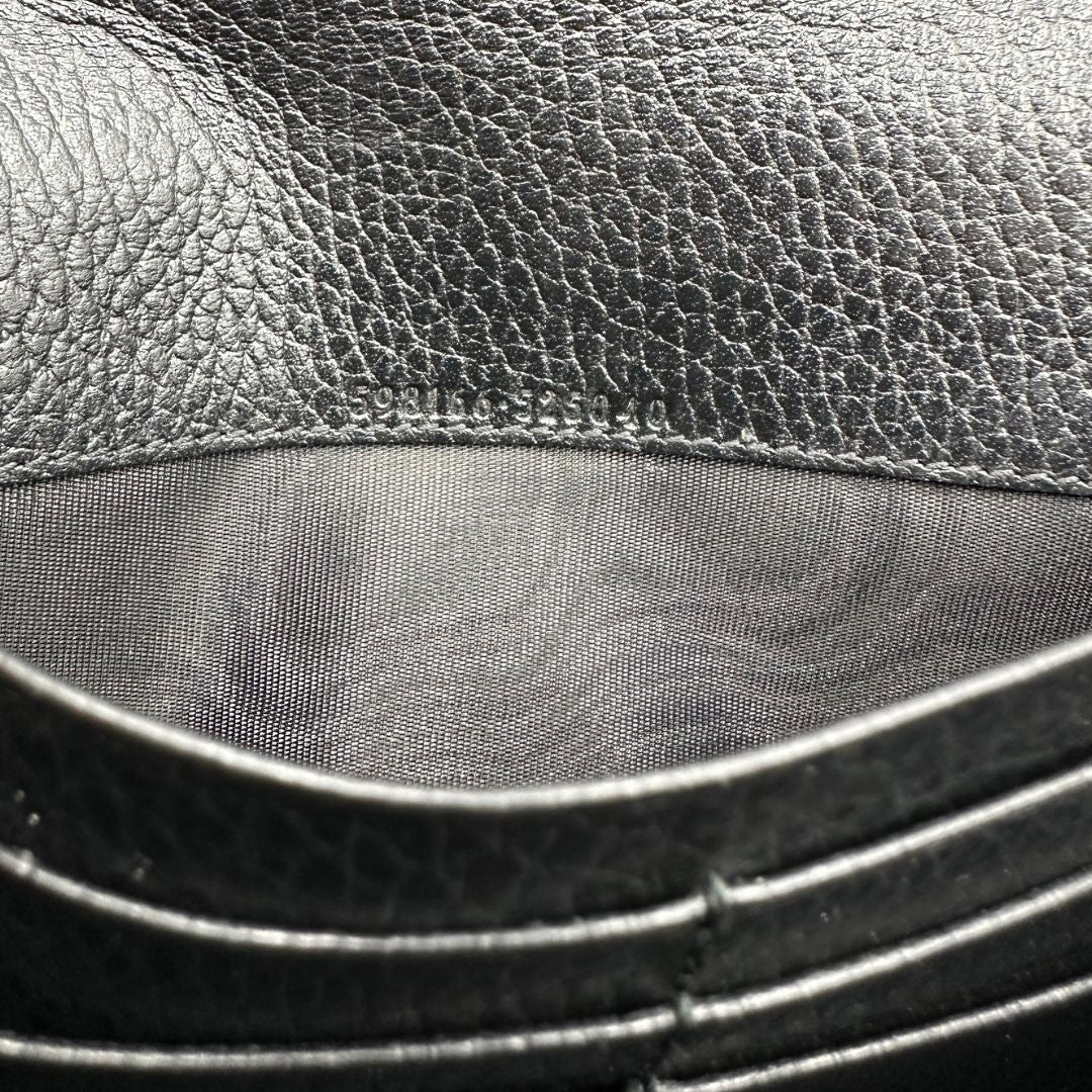 Portafoglio Gucci Interlocking