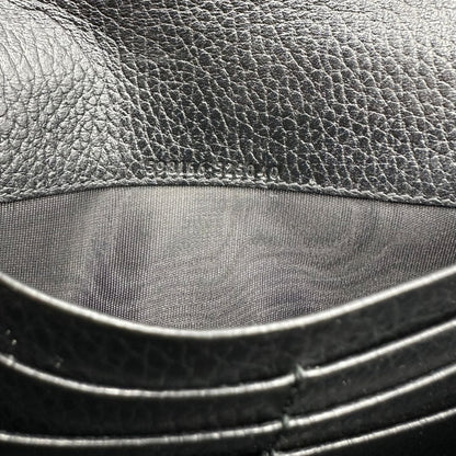 Portafoglio Gucci Interlocking