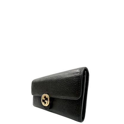 Portafoglio Gucci Interlocking