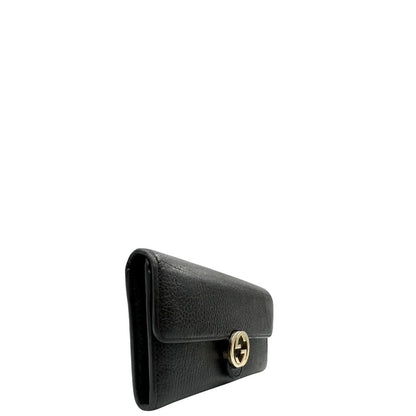 Portafoglio Gucci Interlocking