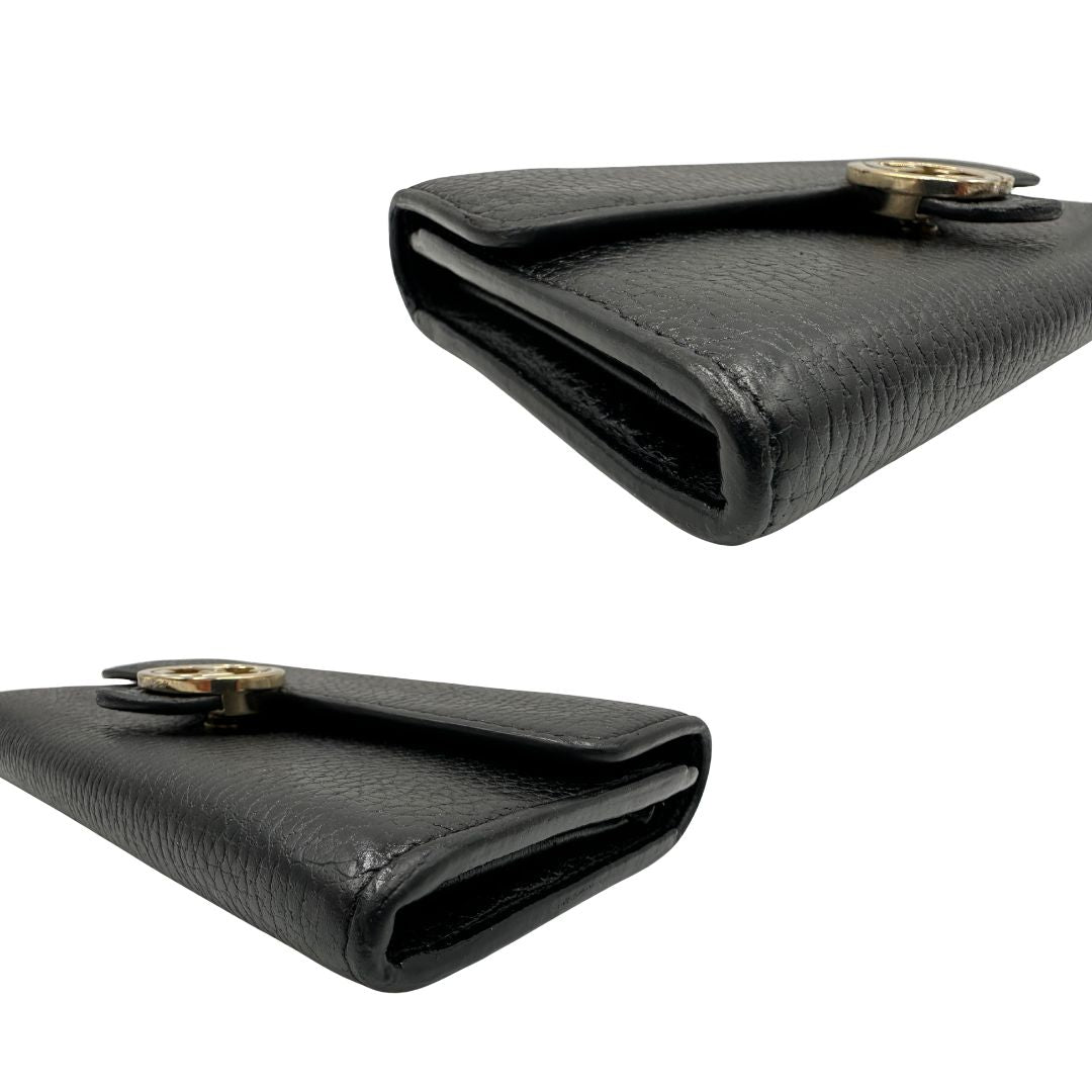 Portafoglio Gucci Interlocking