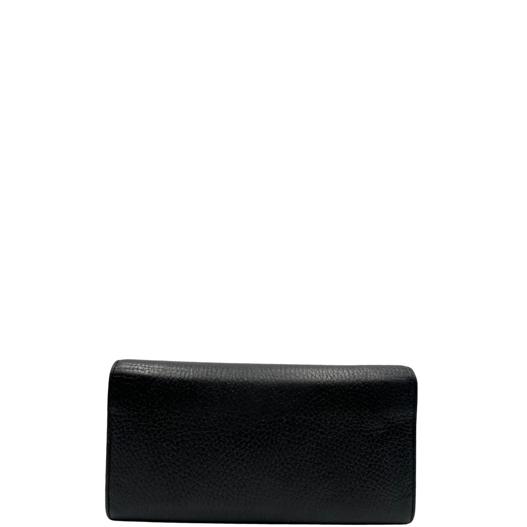 Portafoglio Gucci Interlocking