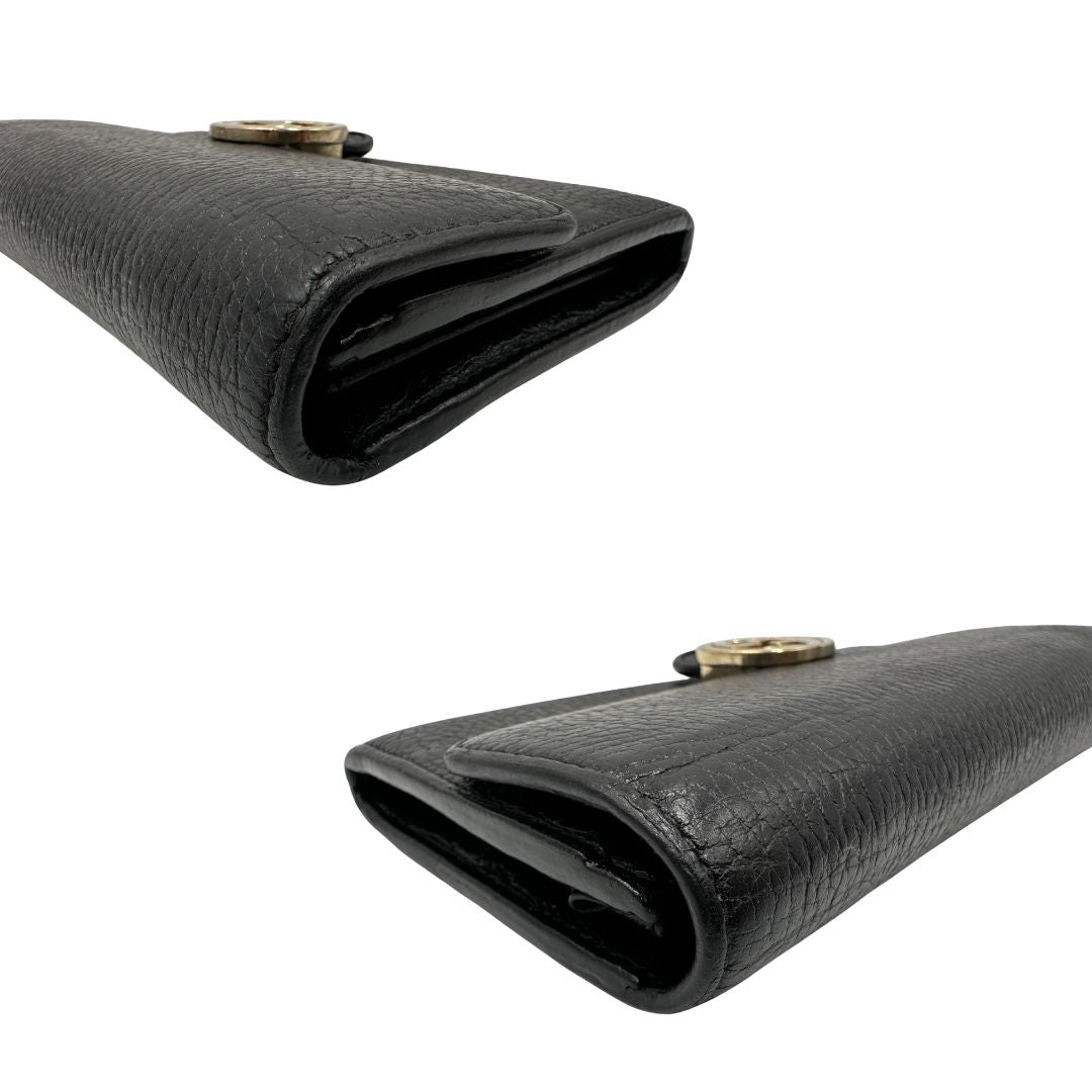 Portafoglio Gucci Interlocking