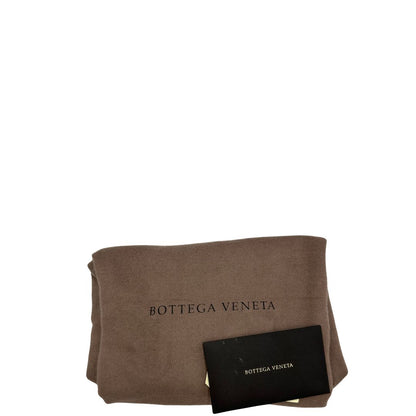  Borsa Bottega Veneta Hobo in morbida pelle nera, di lusso, originale, ottime condizioni, usata