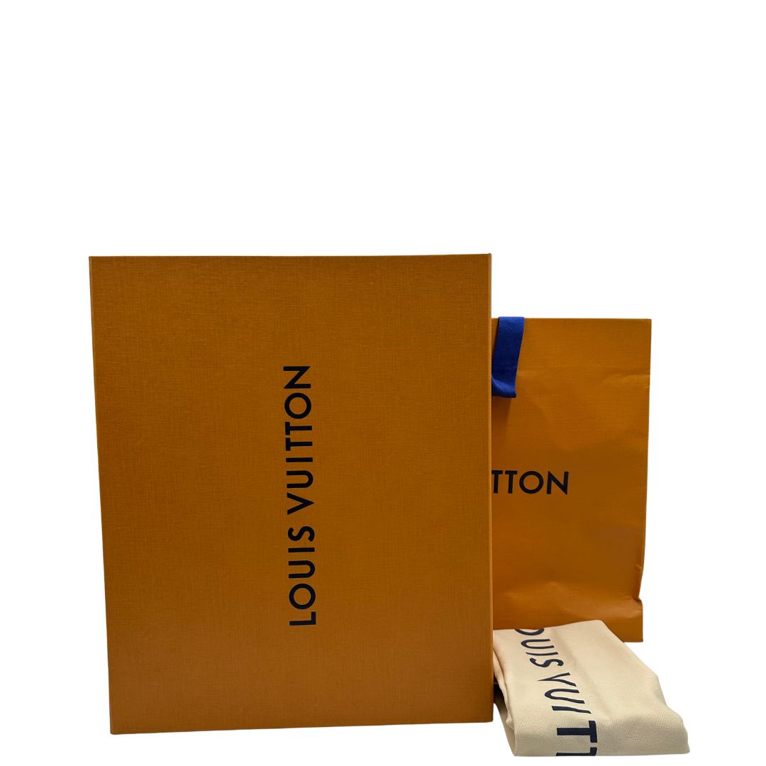 Borsa Louis Vuitton in canvas marrone monogram, di lusso, originale, eccellenti condizioni, usata