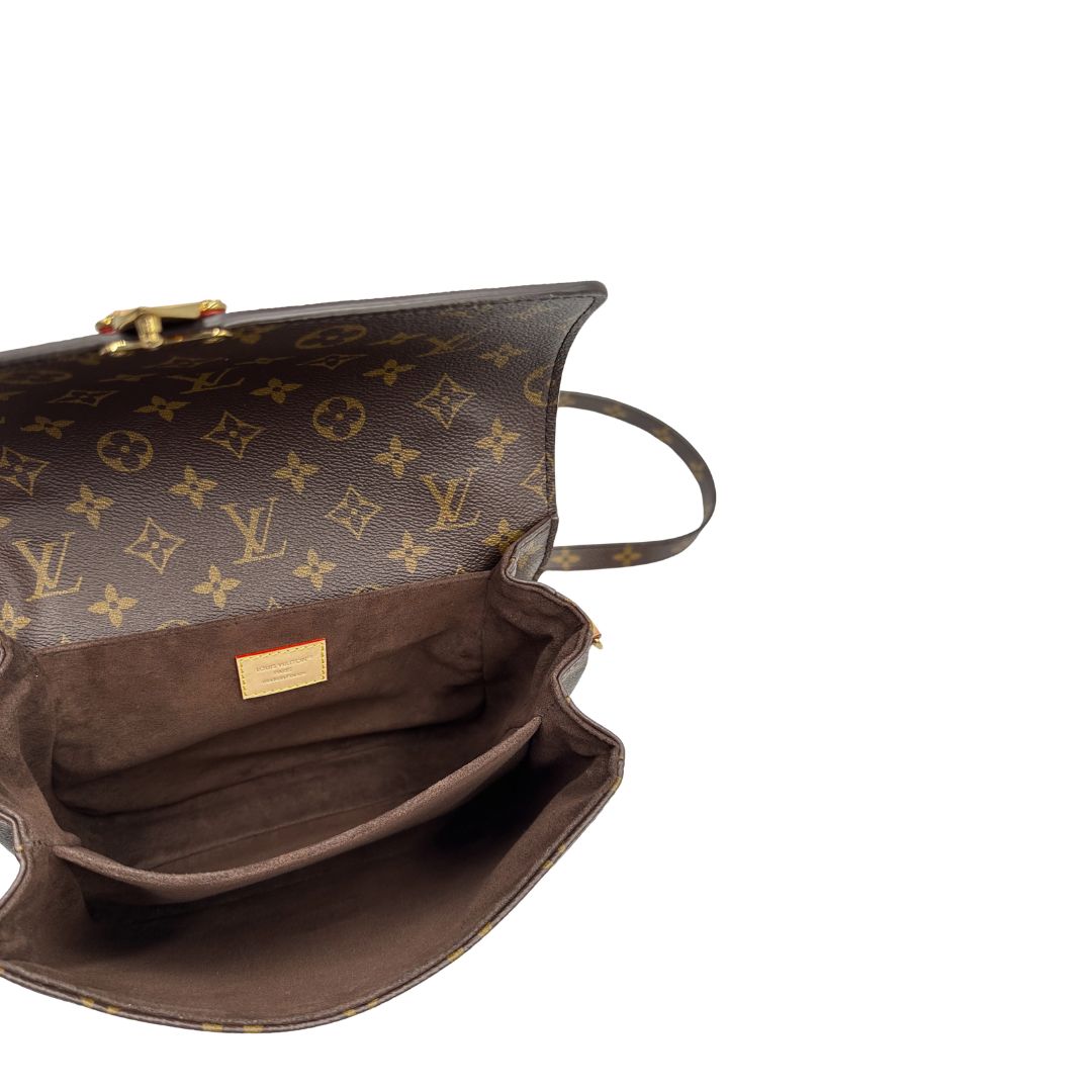 Borsa Métis Louis Vuitton monogram
