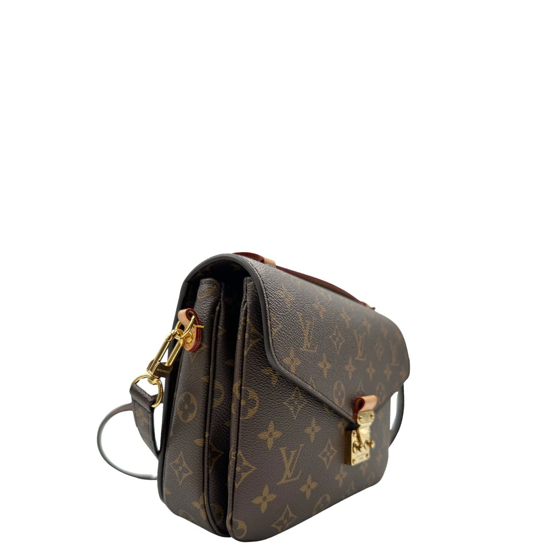 Borsa Métis Louis Vuitton monogram