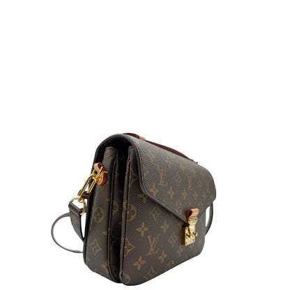 Borsa Métis Louis Vuitton monogram
