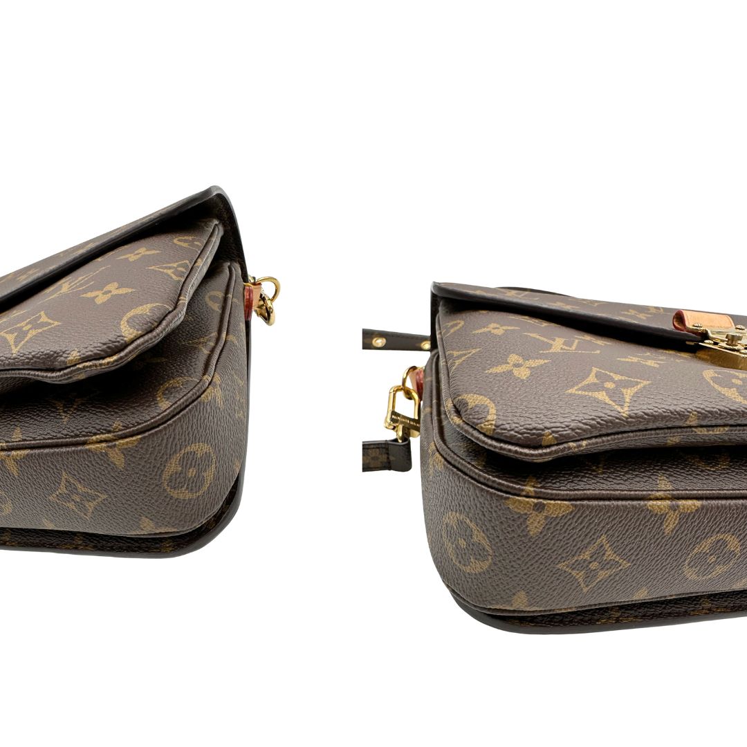 Borsa Métis Louis Vuitton monogram