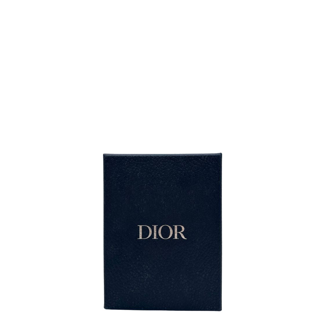 Portamonete Christian Dior cannage
