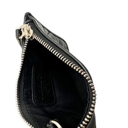 Portamonete Christian Dior cannage