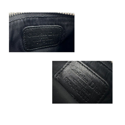 Portamonete Christian Dior cannage