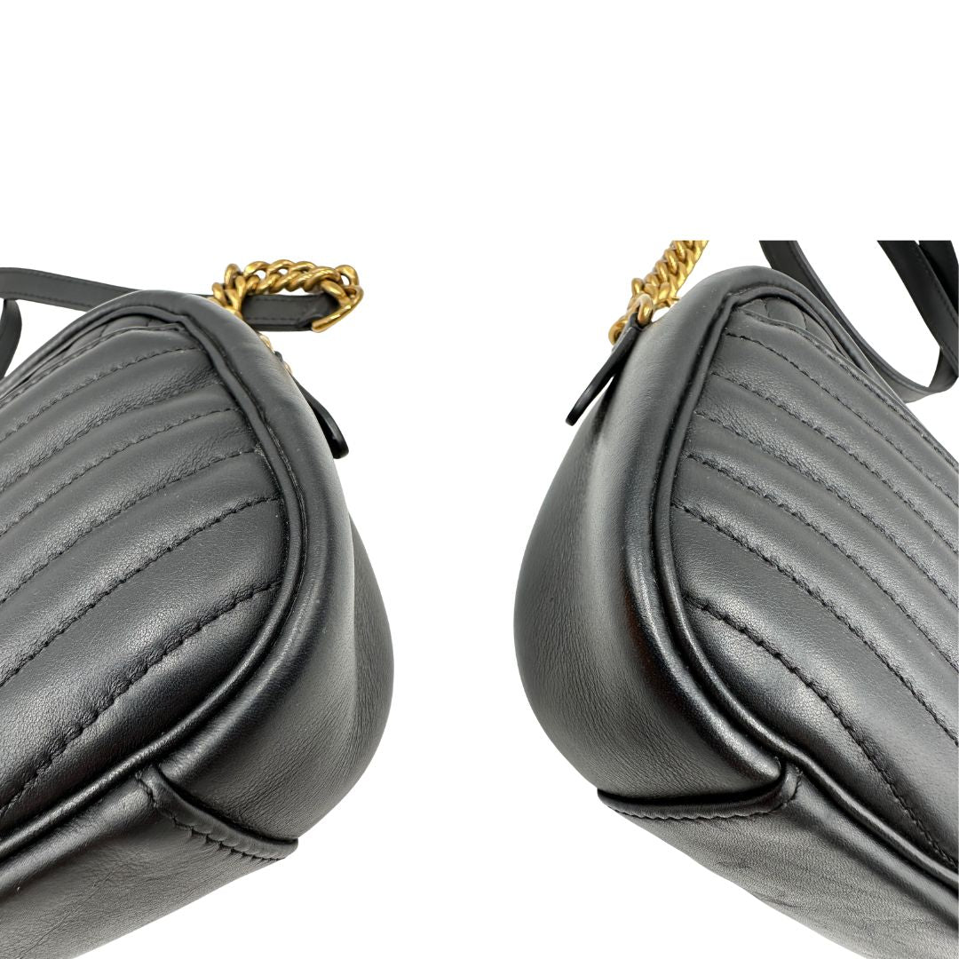 Borsa New Wave Louis Vuitton nera
